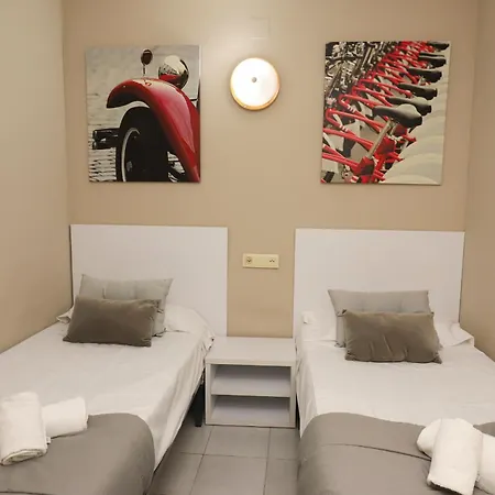 Differentflats Argenta Salou