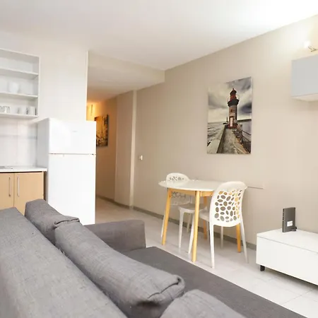 Apartment Differentflats Argenta