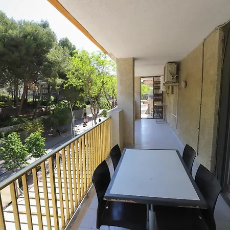 Apartment Differentflats Argenta Salou