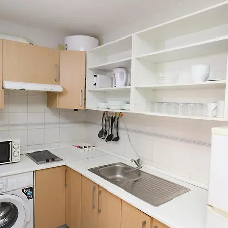 Differentflats Argenta 公寓 萨洛