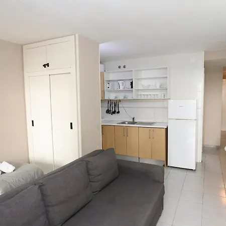 Differentflats Argenta Lägenhet *