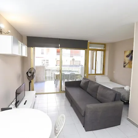 Differentflats Argenta Lägenhet Salou