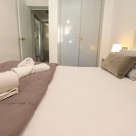 Apartament Differentflats Argenta