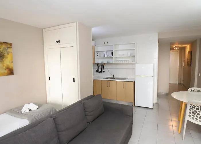 Differentflats Argenta Apartament *